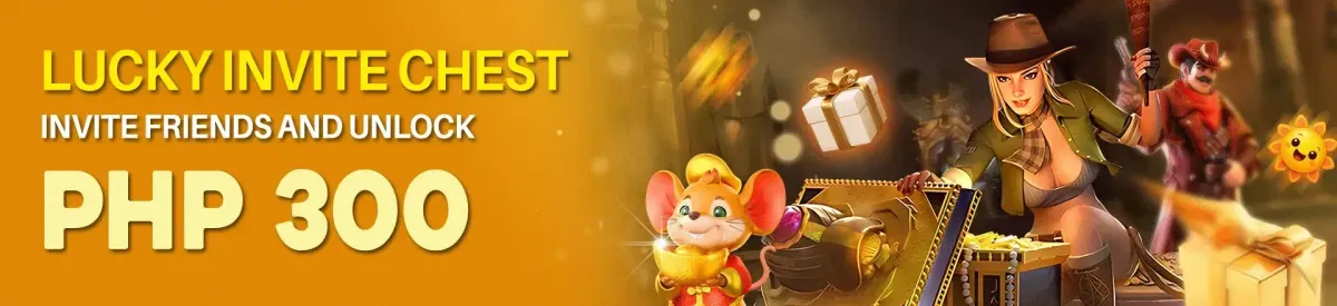 BMW CLUB PH Lucky Invite Chest.