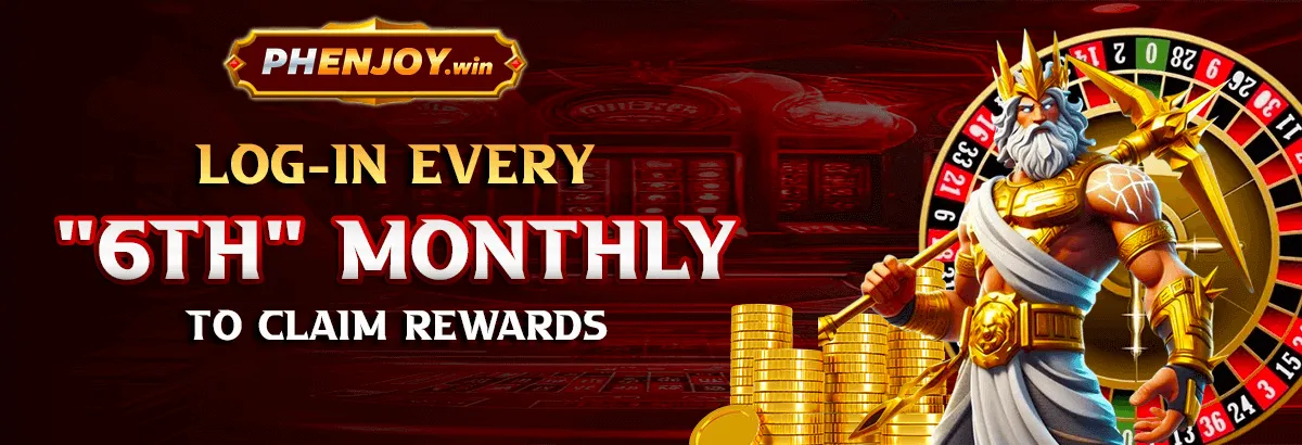 PH Enjoy Log-in Every 6th monthly.