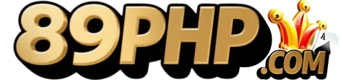 89PHP official logo for trusted online gaming and betting platform.
