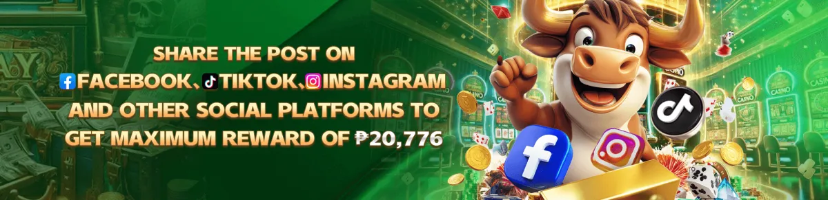 JLJL66 Casino Telegram  and facebook daily bonus.
