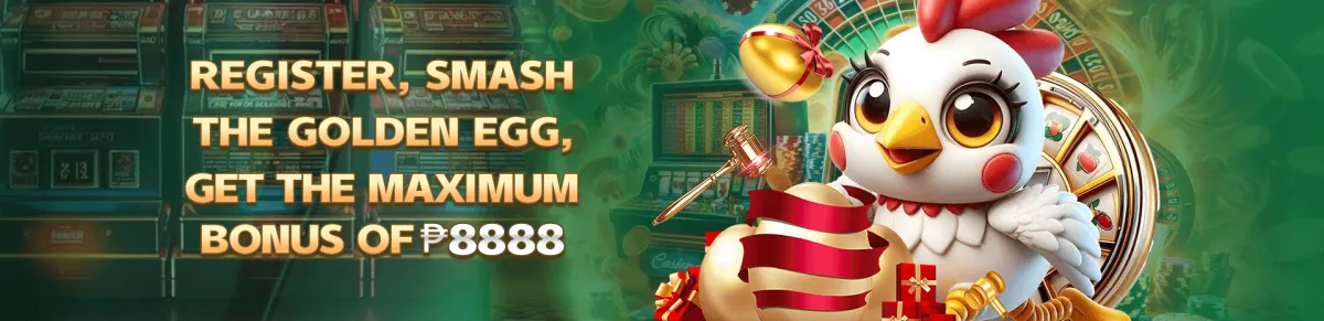 Jljl66 Casino register, smash, the golden egg.