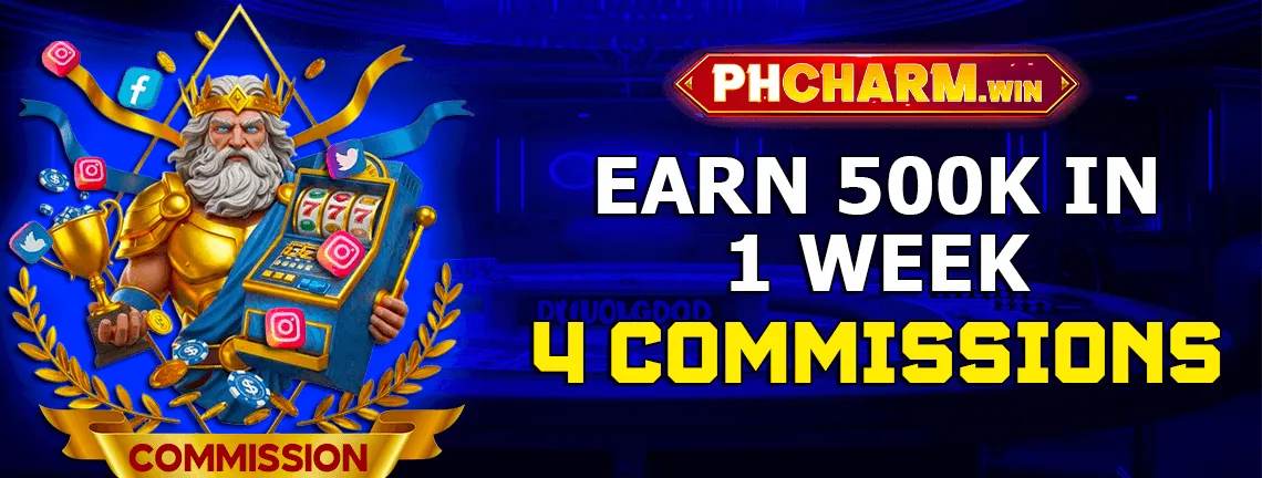 Earn 500k in 1 week 4 commission.
