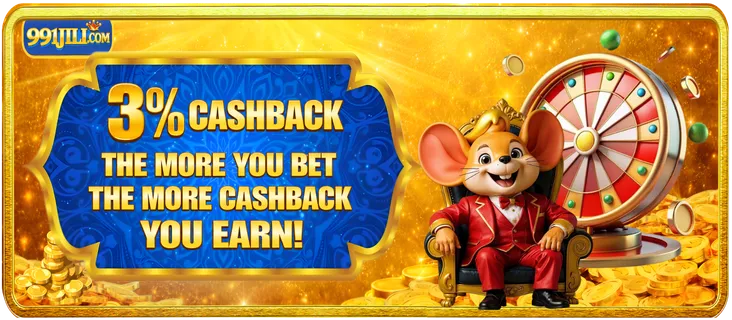 Weekly Saturday Gift & Rewards at 991 JILI