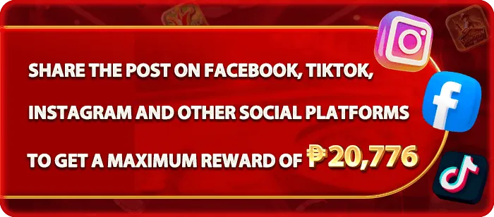 WIN63 Share the post on fb, tiktok, insta and other social platforms.