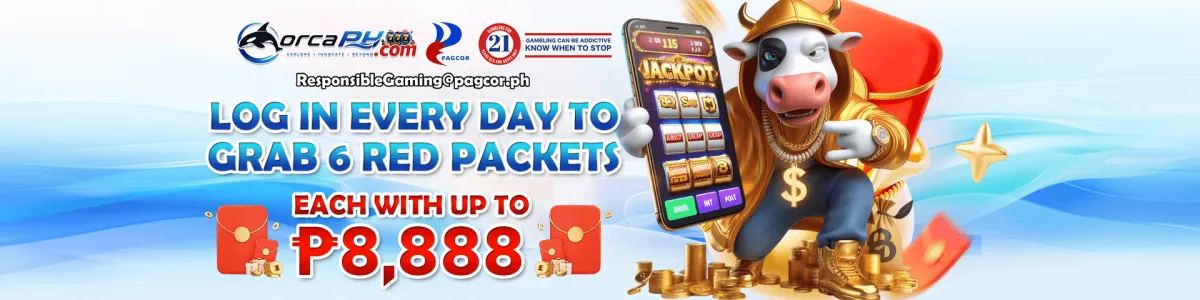 ORCAPH Regsiter bonus up to 8,888