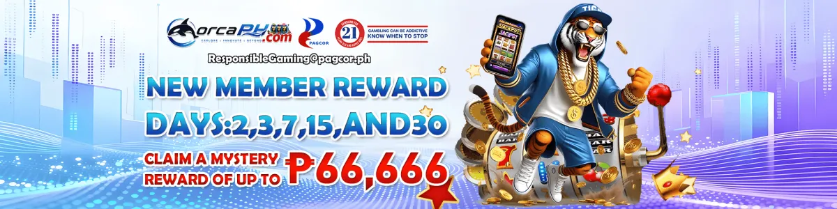 ORCAPH Recharge more than 200. Daily and get a chance to win an iphone!