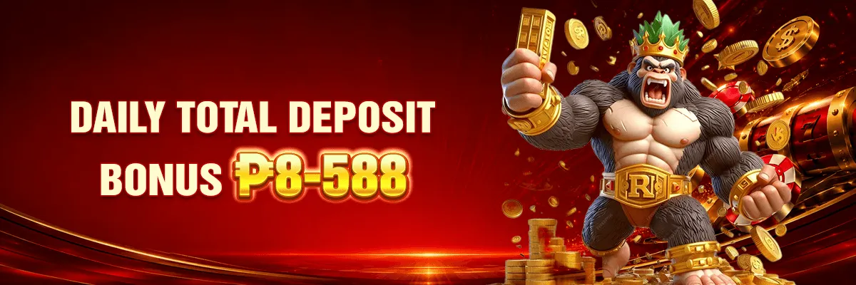 Tyamba.com Daily total deposit bonus.