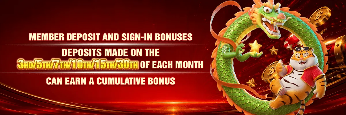 TYAMB.COM Member Deposit and Sign in bonuses.