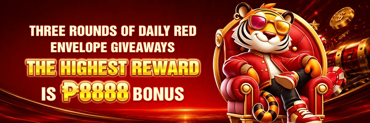 Three rounds of daily red envelope in Tyamba.com