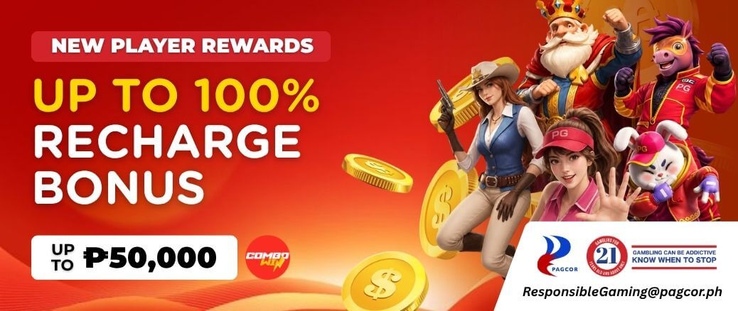 COMBOWIN Register bonus up to 8,888.