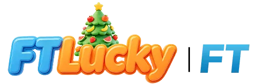 FTLUCKY official logo for trusted online gaming and betting platform.