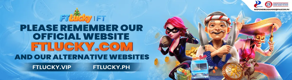 FT LUCKY Official Website Alternative.