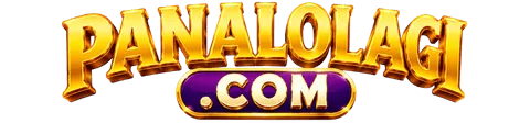 PANALO LAGI Official logo for trusted online gaming and betting platform.
