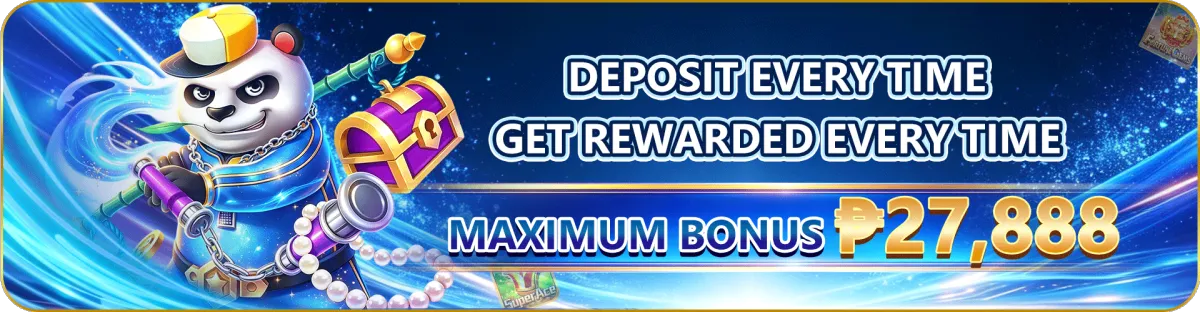 GGGPH Deposit everytime get rewarded.