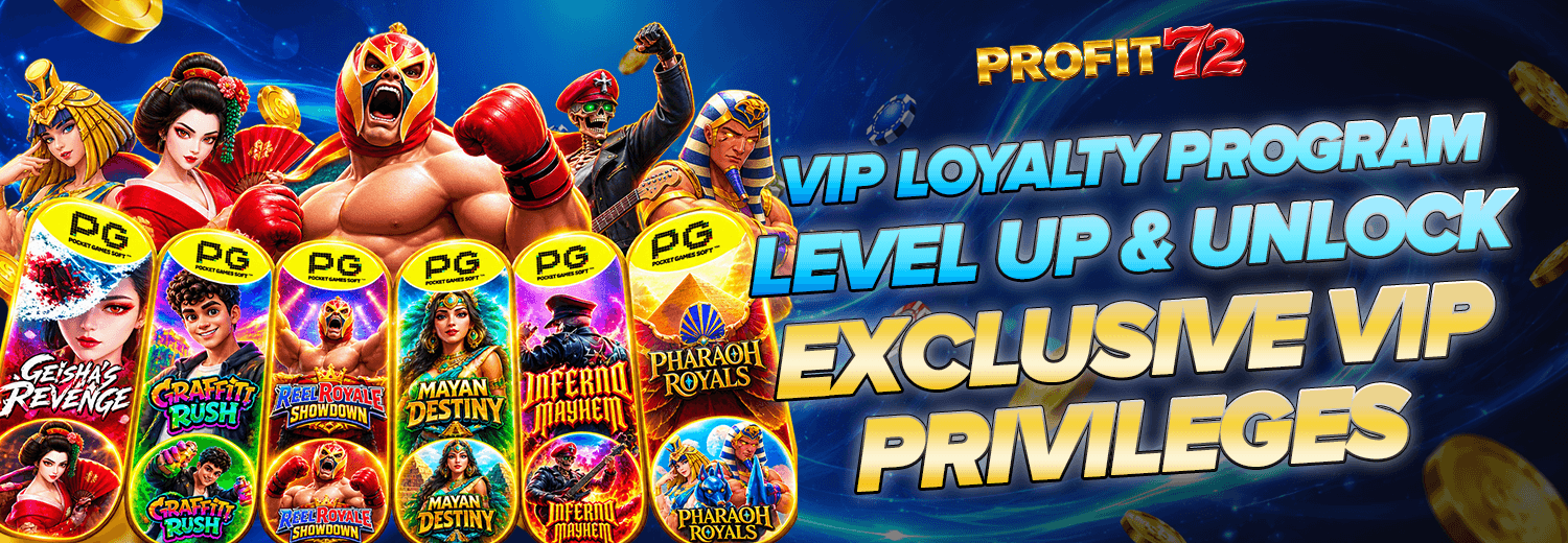 PROFIT72 Daily login spin the lucky wheel and win!