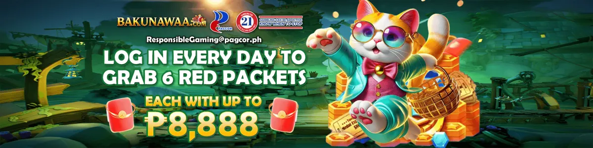 BAKUNAWAA.COM Loss rescue slot bonus up to 588K!