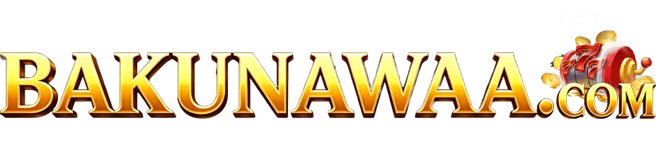 BAKUNAWAA Official logo for trusted online gaming and betting platform.