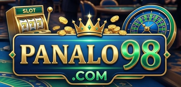 PANALO98 Casino Official Site Logo 
