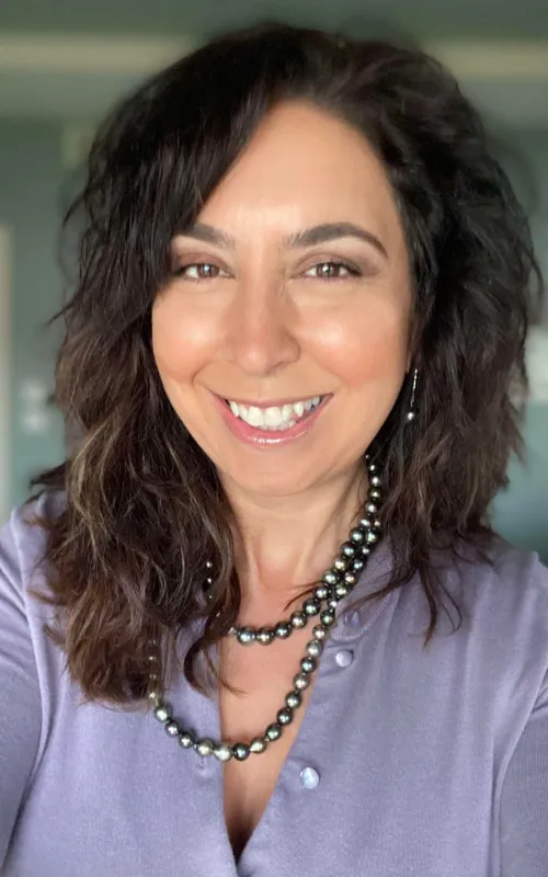 Portrait of Jamie Nightingale-Warner, RN