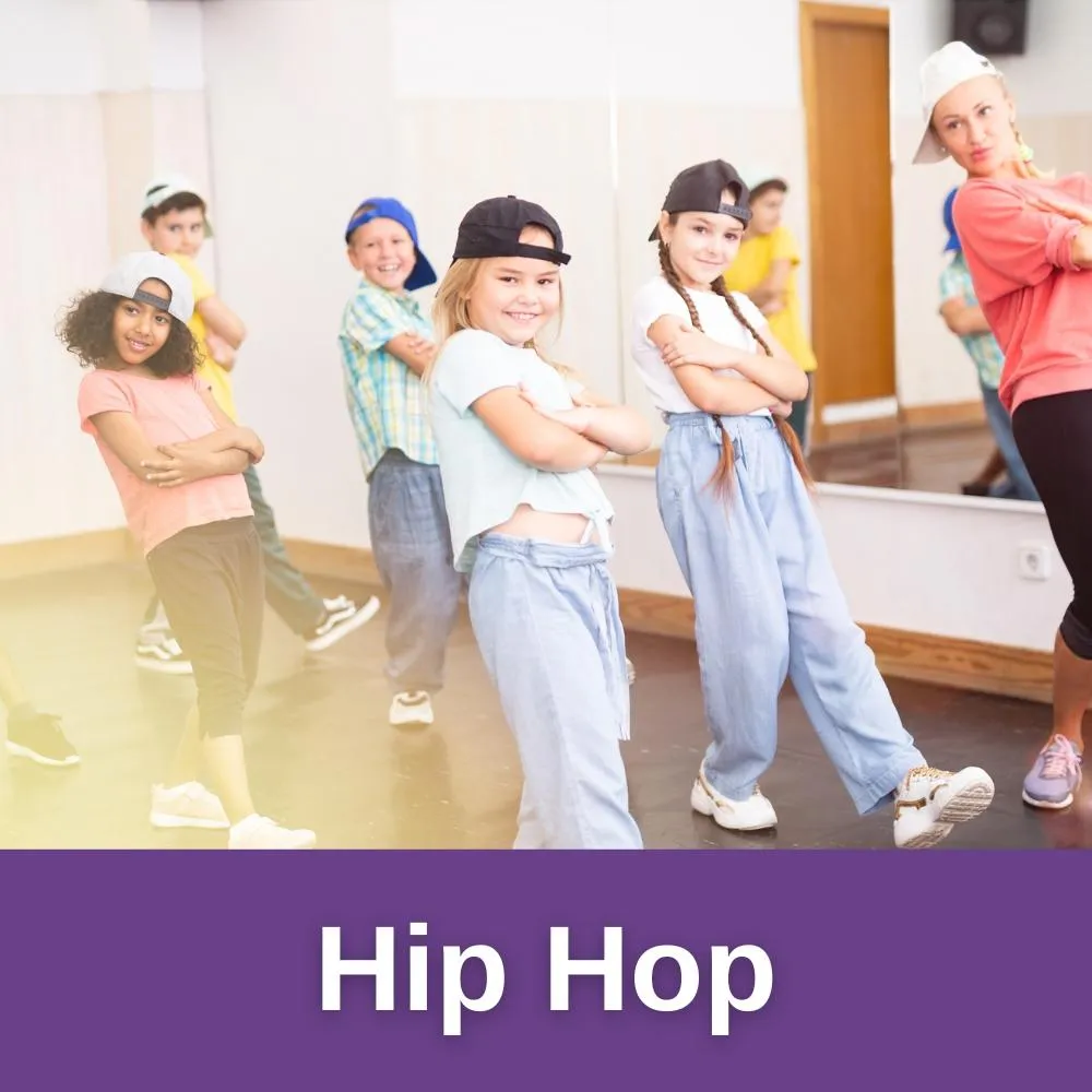 Hip Hop Dance Classes in Clarksville!!