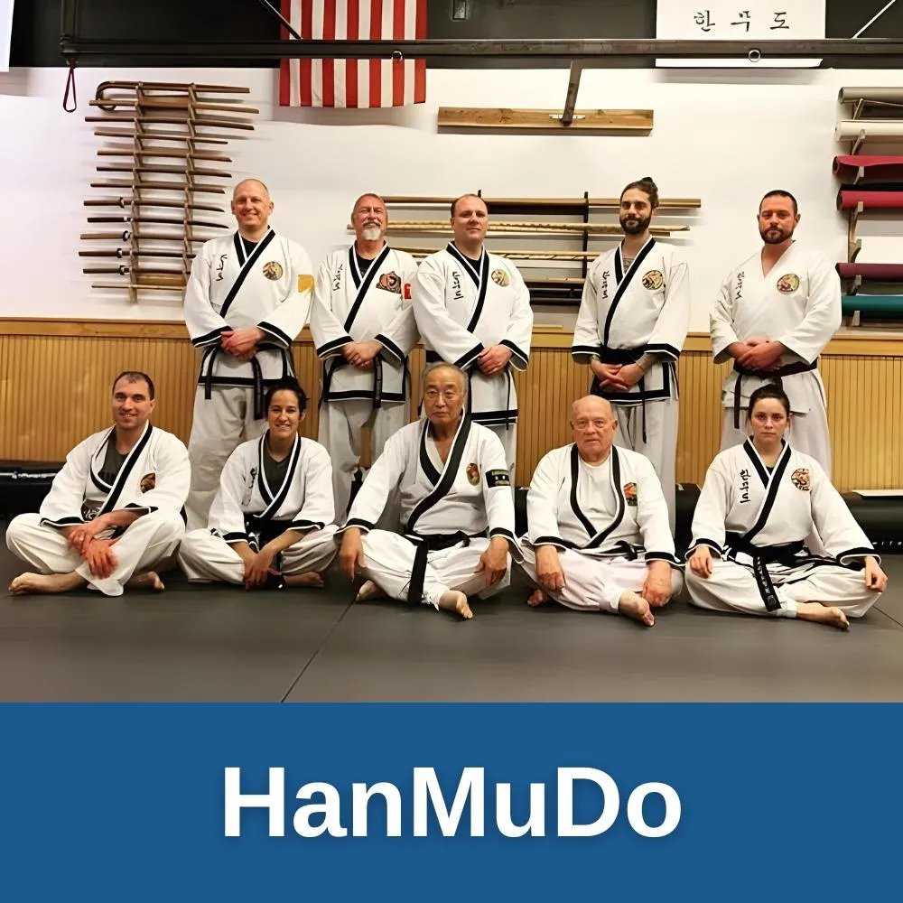 HanMuDo Martial Arts Classes in Clarksville!