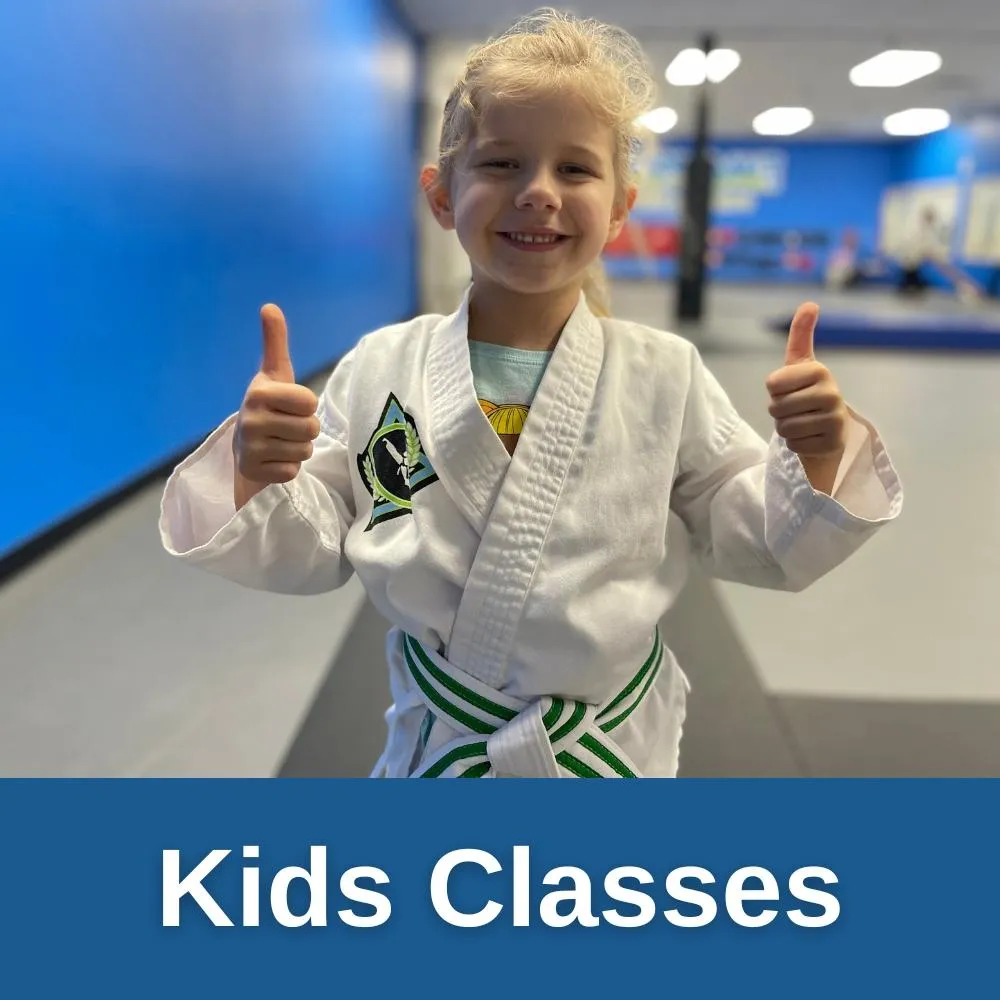 Children's Martial Arts Classes In Clarksville!