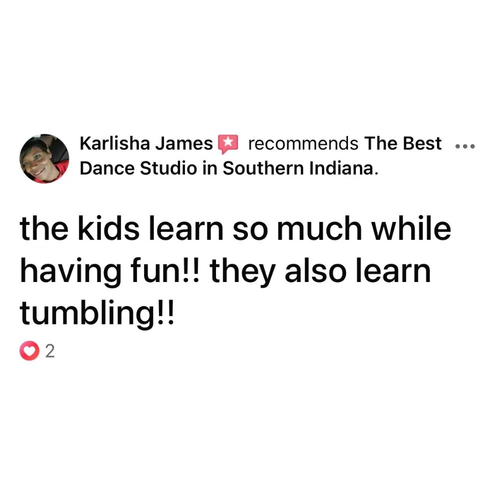 Review for Awesome Dance Indian