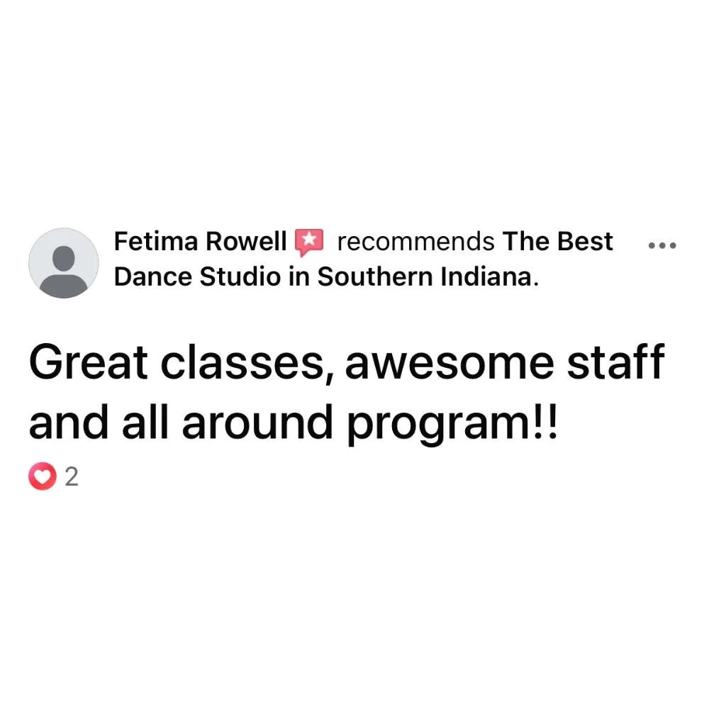 Review for Awesome Dance Indian