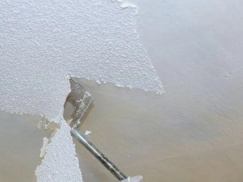 Popcorn Ceiling Removal in Myrtle Beach