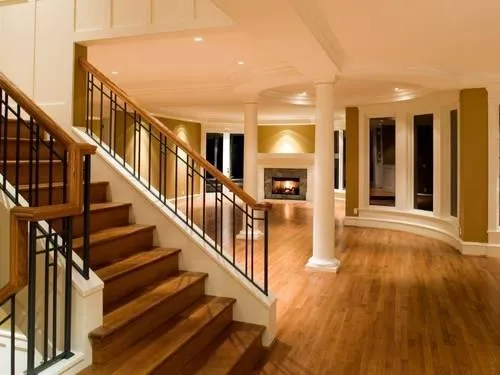 Georgetown Woodwork Refinishing