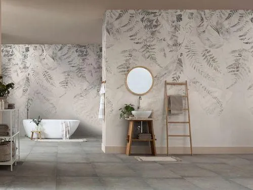 Georgetown Wallpaper Installation