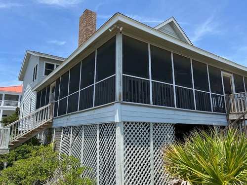 Woodwork Refinishing Myrtle Beach