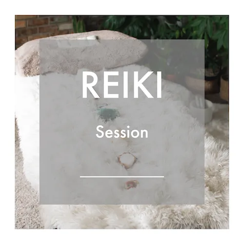 Reiki Session