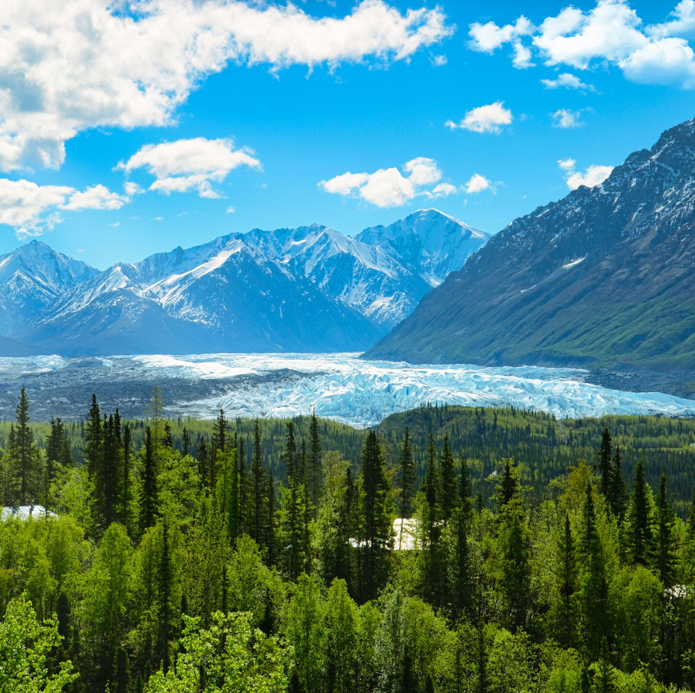 A Women's Retreat in Alaska