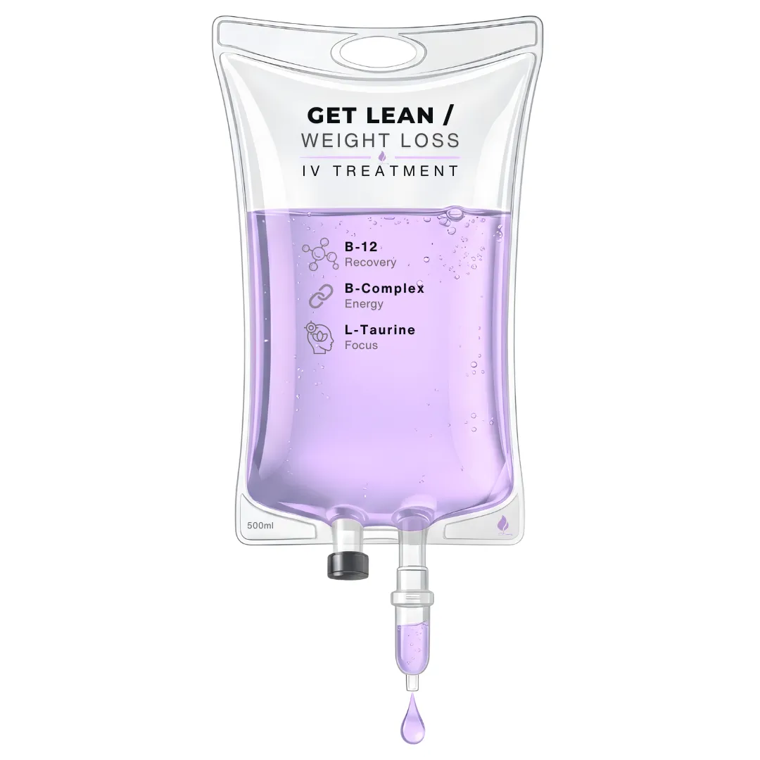 Mobile IV Get Lean / Weight Loss In Franklin County Florida