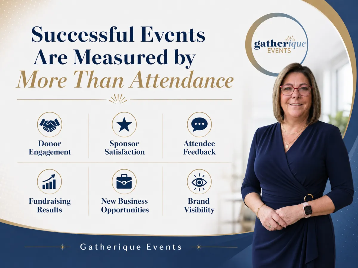 Why Strategy Is the Foundation of Every Successful Event