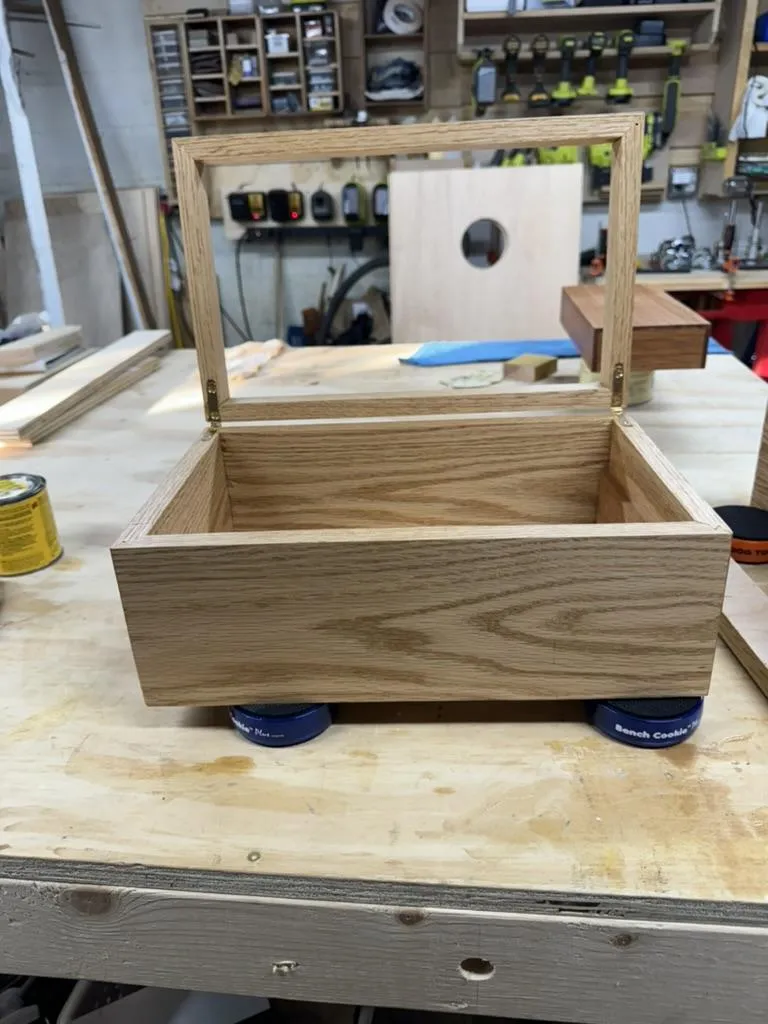 Larger Tolerances