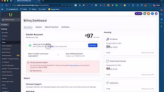 Tutorial en español que explica detalladamente cómo cancelar o dar de baja una cuenta de agencia en GoHighLevel paso a paso.