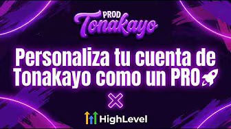 Tutorial en español que explica paso a paso cómo personalizar los ajustes de marca blanca, logotipos y dominio en GoHighLevel.