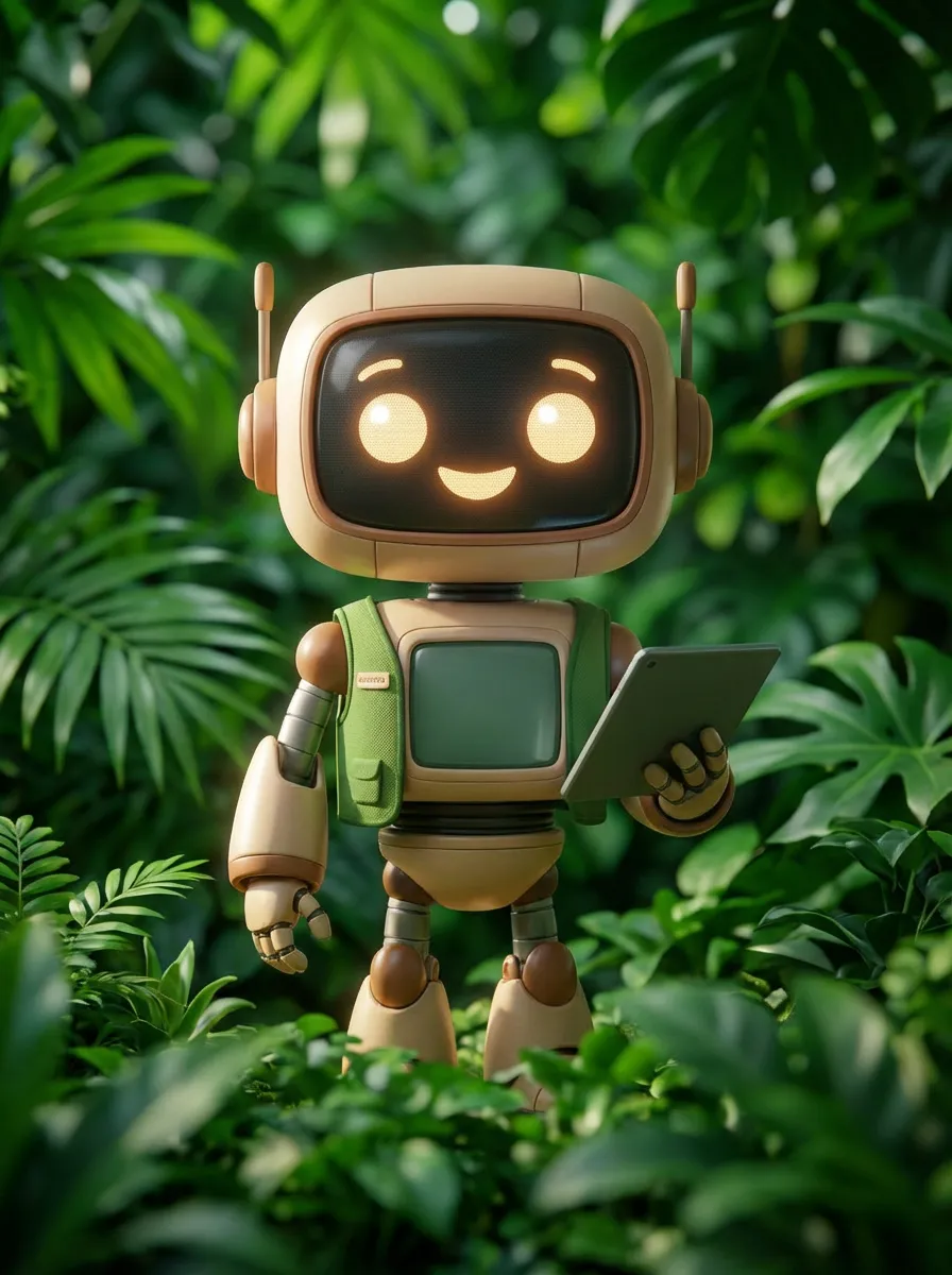 Friendly AI Assistant for the Landscaping Industry