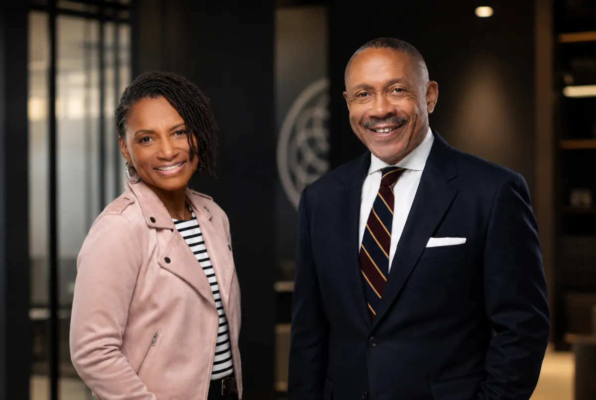 Gerry McCants & Kendra Fipps placeholder