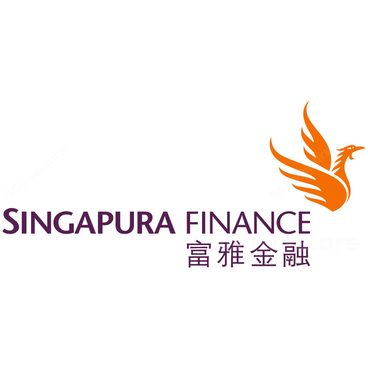 Singapura Finance logo