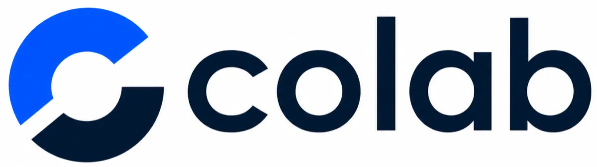 Colab logo