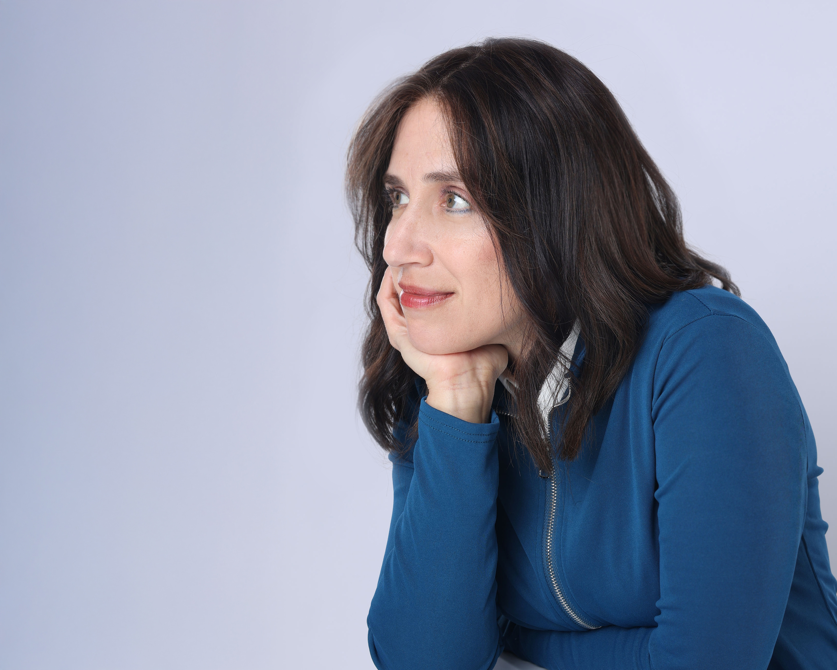Portrait photo of Shoshana