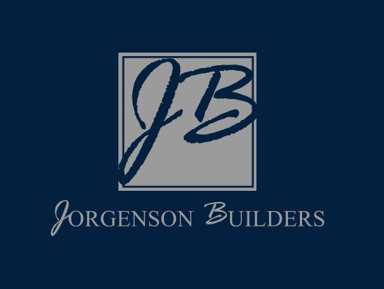 Jorgenson Builders logo - Luxury custom home builder in Utah