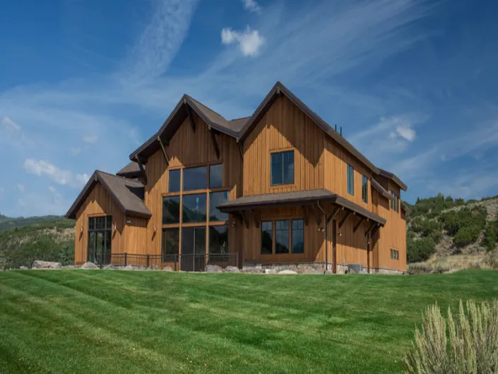 Luxury mountain estate home in Silver Creek Estates Utah