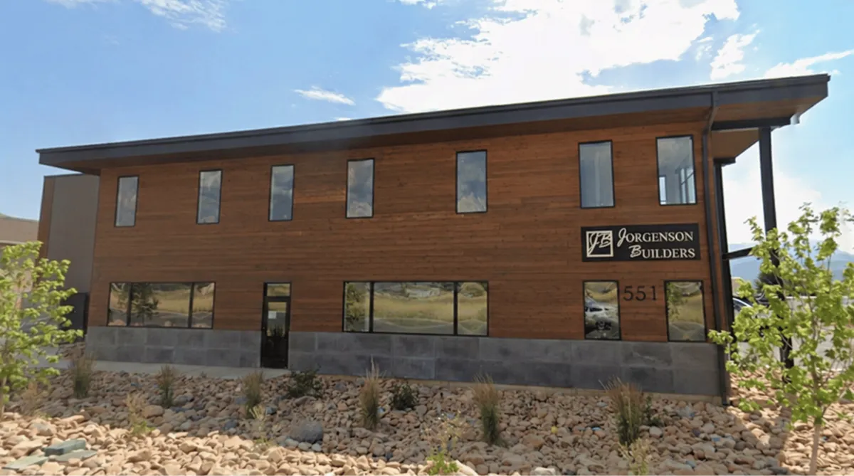 551 Powerline Rd commercial property development in Heber City Utah