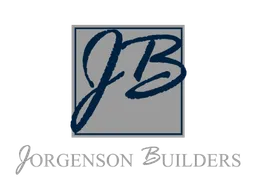 Jorgenson Builders logo - Luxury custom home builder in Utah