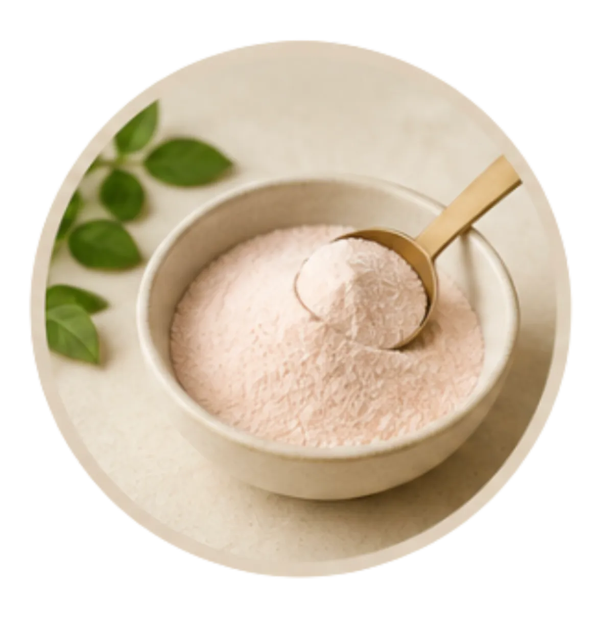 Myo & D-Chiro Inositol ingredient for hormonal balance and women's wellness.