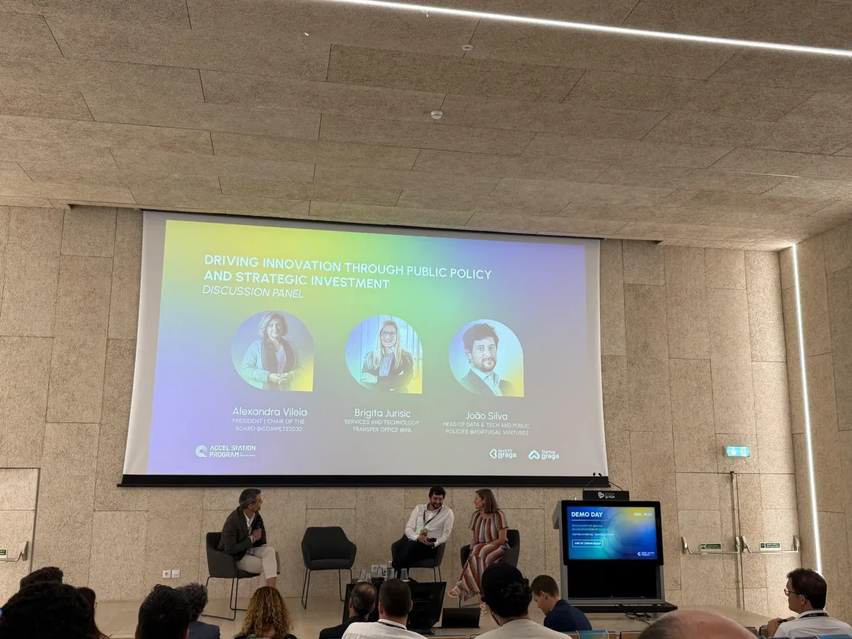 StartupBraga